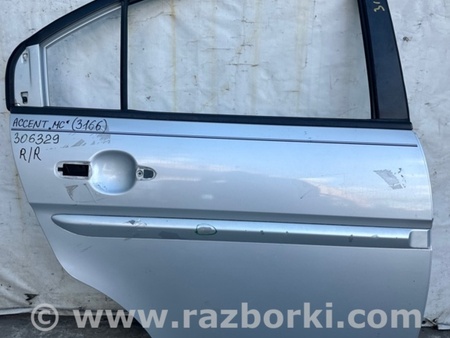 ФОТО Дверь для Hyundai Accent MC Киев