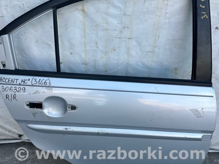 ФОТО Дверь для Hyundai Accent MC Киев