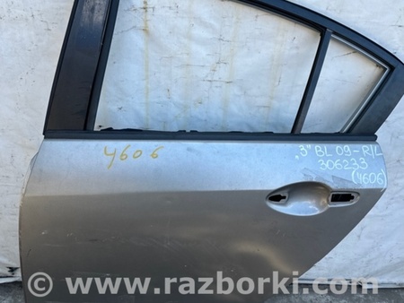 ФОТО Дверь для Mazda 3 BL (2009-2013) (II) Киев
