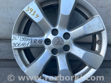 ФОТО Диск R18 для Mitsubishi Outlander XL Киев