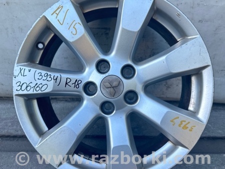 ФОТО Диск R18 для Mitsubishi Outlander XL Киев