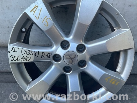 ФОТО Диск R18 для Mitsubishi Outlander XL Киев