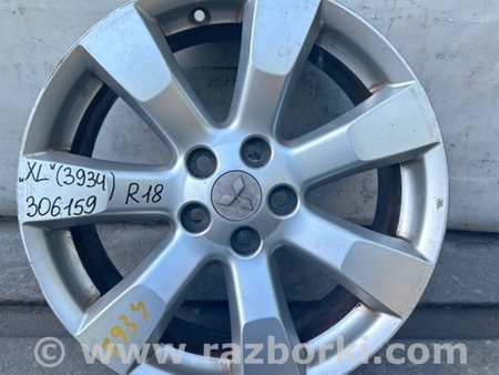 ФОТО Диск R18 для Mitsubishi Outlander XL Киев