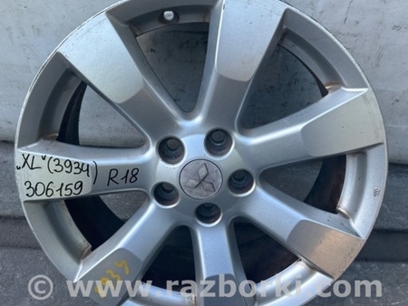 ФОТО Диск R18 для Mitsubishi Outlander XL Киев