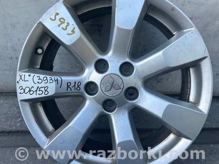 ФОТО Диск R18 для Mitsubishi Outlander XL Киев
