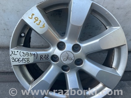 ФОТО Диск R18 для Mitsubishi Outlander XL Киев