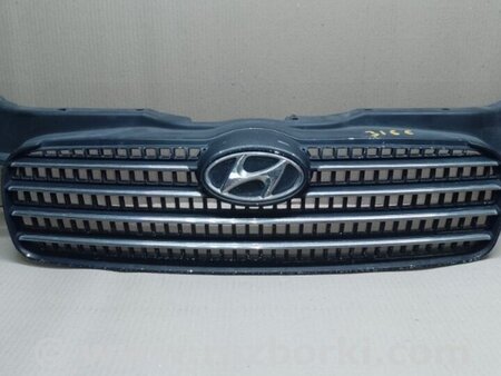 ФОТО Решетка радиатора для Hyundai Accent MC Киев