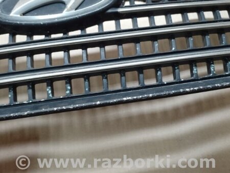ФОТО Решетка радиатора для Hyundai Accent MC Киев