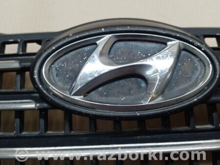 ФОТО Решетка радиатора для Hyundai Accent MC Киев