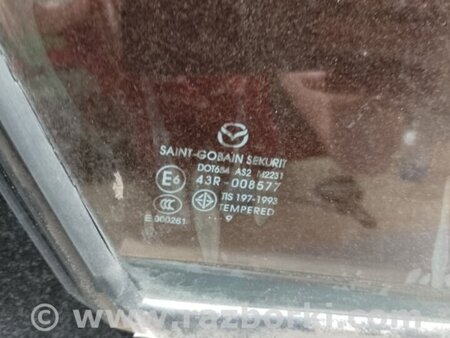ФОТО Стекло двери глухое для Mazda 3 BL (2009-2013) (II) Киев