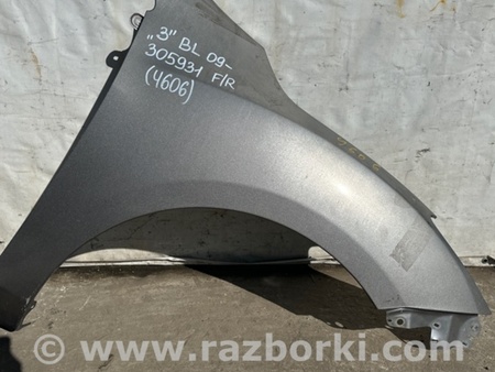 ФОТО Крыло переднее для Mazda 3 BL (2009-2013) (II) Киев