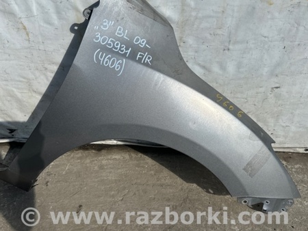 ФОТО Крыло переднее для Mazda 3 BL (2009-2013) (II) Киев