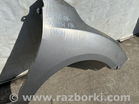 ФОТО Крыло переднее для Mazda 3 BL (2009-2013) (II) Киев