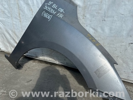 ФОТО Крыло переднее для Mazda 3 BL (2009-2013) (II) Киев