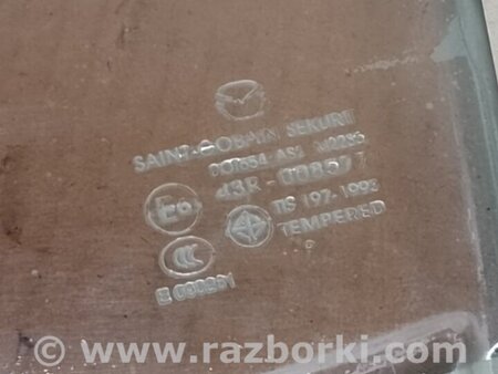 ФОТО Стекло двери для Mazda 3 BL (2009-2013) (II) Киев