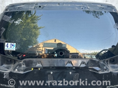 ФОТО Крышка багажника для Mitsubishi Outlander XL Киев