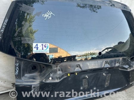 ФОТО Крышка багажника для Mitsubishi Outlander XL Киев