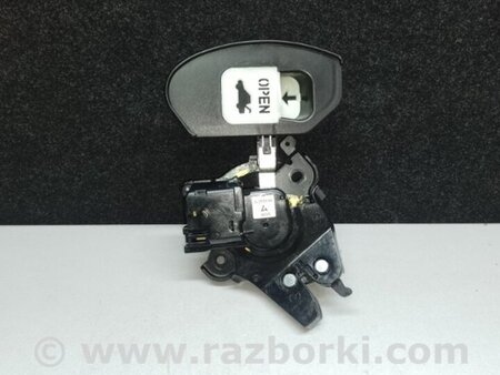 ФОТО Замок крышки багажника для Mazda 3 BL (2009-2013) (II) Киев