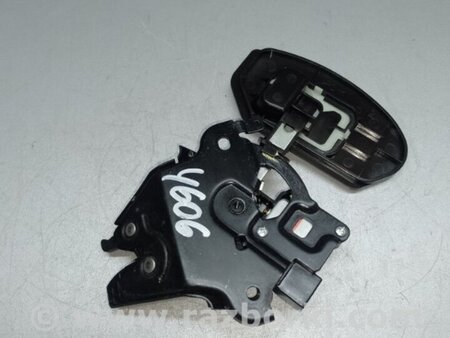 ФОТО Замок крышки багажника для Mazda 3 BL (2009-2013) (II) Киев