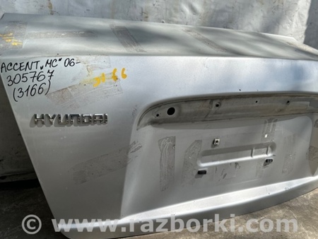 ФОТО Крышка багажника для Hyundai Accent MC Киев