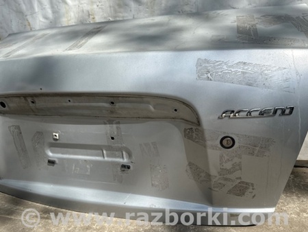 ФОТО Крышка багажника для Hyundai Accent MC Киев