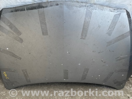 ФОТО Капот для Mazda 3 BL (2009-2013) (II) Киев