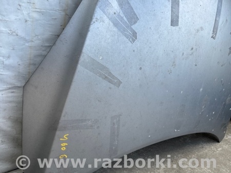 ФОТО Капот для Mazda 3 BL (2009-2013) (II) Киев