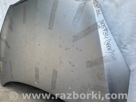 ФОТО Капот для Mazda 3 BL (2009-2013) (II) Киев