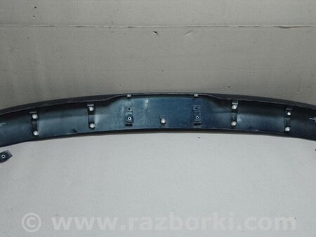 ФОТО Спойлер задний для Mitsubishi Outlander XL Киев