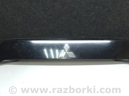 ФОТО Подсветка номера для Mitsubishi Outlander XL Киев