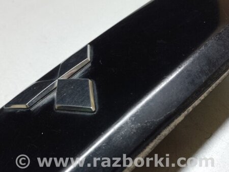 ФОТО Подсветка номера для Mitsubishi Outlander XL Киев