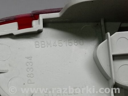 ФОТО Фонарь стоп-сигнала  для Mazda 3 BL (2009-2013) (II) Киев