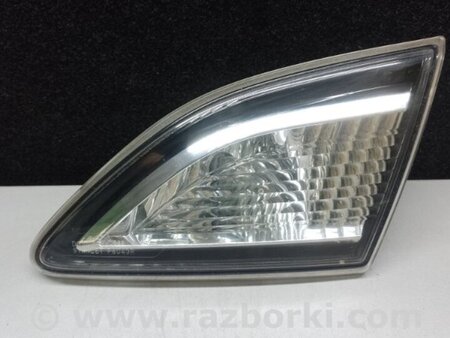 ФОТО Фонарь задний внутренний для Mazda 3 BL (2009-2013) (II) Киев
