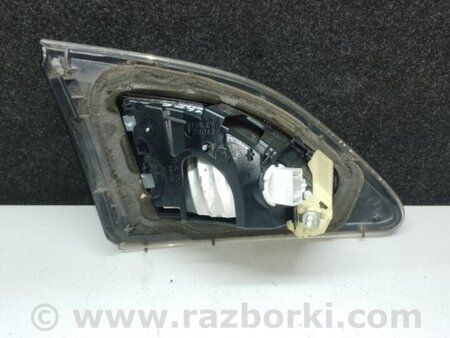 ФОТО Фонарь задний внутренний для Mazda 3 BL (2009-2013) (II) Киев