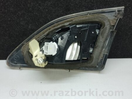 ФОТО Фонарь задний внутренний для Mazda 3 BL (2009-2013) (II) Киев