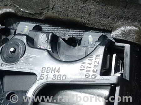 ФОТО Фонарь задний внутренний для Mazda 3 BL (2009-2013) (II) Киев
