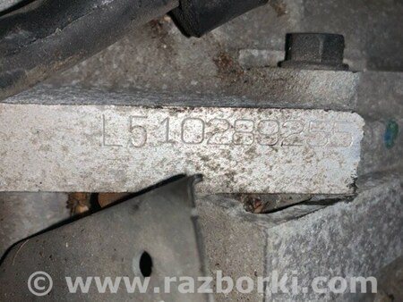 ФОТО Двигатель бензиновый для Mazda 3 BL (2009-2013) (II) Киев