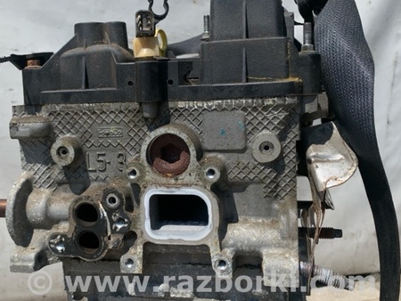 ФОТО Двигатель бензиновый для Mazda 3 BL (2009-2013) (II) Киев