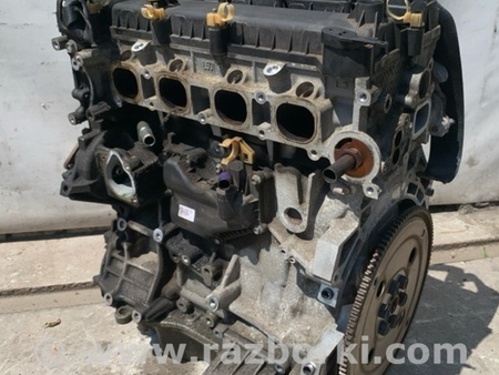 ФОТО Двигатель бензиновый для Mazda 3 BL (2009-2013) (II) Киев