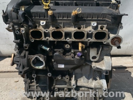 ФОТО Двигатель бензиновый для Mazda 3 BL (2009-2013) (II) Киев