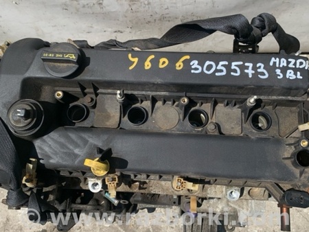 ФОТО Двигатель бензиновый для Mazda 3 BL (2009-2013) (II) Киев
