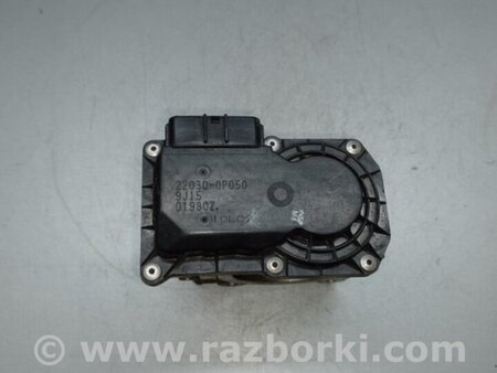 ФОТО Дроссельная заслонка для Toyota Camry 40 XV40 (01.2006-07.2011) Киев
