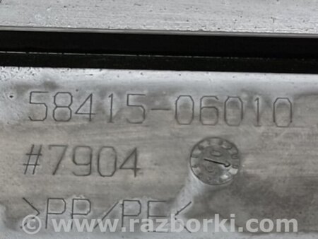 ФОТО Защита днища для Toyota Camry 40 XV40 (01.2006-07.2011) Киев