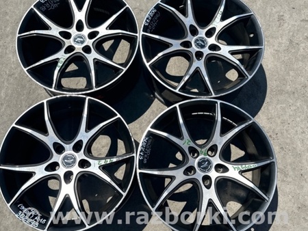 ФОТО Диск R18 для Toyota Camry 40 XV40 (01.2006-07.2011) Киев