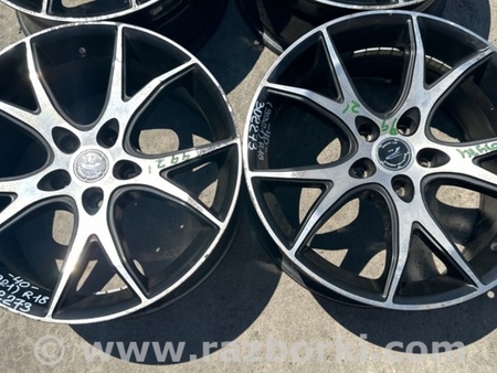 ФОТО Диск R18 для Toyota Camry 40 XV40 (01.2006-07.2011) Киев