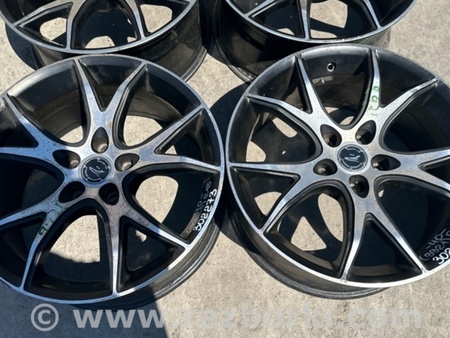 ФОТО Диск R18 для Toyota Camry 40 XV40 (01.2006-07.2011) Киев