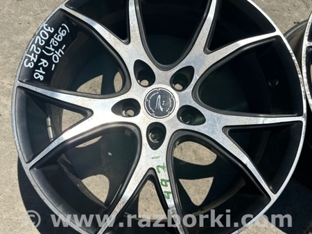 ФОТО Диск R18 для Toyota Camry 40 XV40 (01.2006-07.2011) Киев