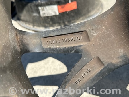 ФОТО Диск R18 для Toyota Camry 40 XV40 (01.2006-07.2011) Киев