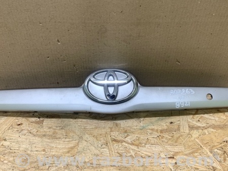 ФОТО Подсветка номера для Toyota Camry 40 XV40 (01.2006-07.2011) Киев