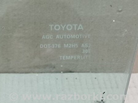 ФОТО Стекло двери для Toyota Camry 40 XV40 (01.2006-07.2011) Киев